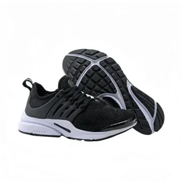 Nike Air Presto Black/White Sneakers