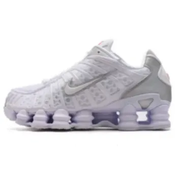 Nike Shox Sail/Lavender Sneakers
