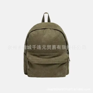 Stussy Stussy Military Green Backpack